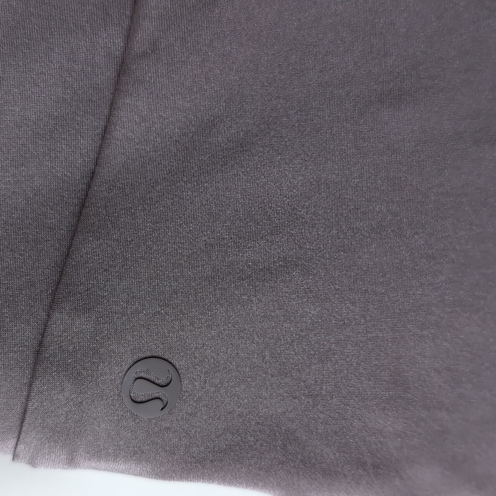 Lululemon All That Glimmers High Waisted Bottom L Lunar Rock Pink Taupe - Picture 9 of 14